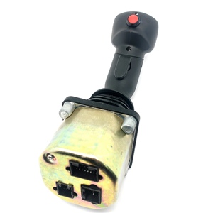 Manija de Control Multifunción de Plástico OEM - Superficie Texturizada Negra Número de Pieza 7919040085 - Product Image 5