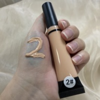Crème de bonne qualité multicolore ombre à paupières Base Primer logo personnalisé Vegan vert Eye Primer imperméable