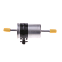 Filtro de Combustible Xingtai Aike 2M51-9155-AA 2M5Z-9155-CA para Autos Europeos, Repuestos de Posventa, 1 Año de Garantía, Venta al Por Mayor de Fábrica