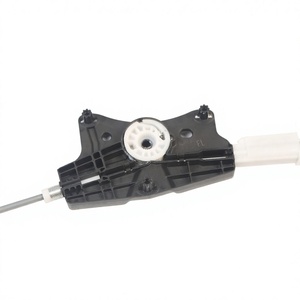 Staffa Regolatore Finestrino Anteriore Sinistro Lintech 1526800-00-G/1526800-00-<span class=keywords><strong>E</strong></span> Compatibile con Tesla Model <span class=keywords><strong>Y</strong></span>, Alta Rigidità, Antiruggine, Sollevamento Stabile - Product Image 3