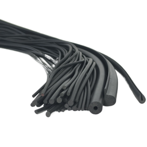 Cạnh <span class=keywords><strong>TRIM</strong></span> xe cửa cao su thời tiết Tước xe cửa bảo vệ Dải bên bóng đèn cửa con dấu - Product Image 4