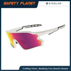 Venta al por mayor Fabricante Estilo de vida de una pieza Diseño único de monturas de gafas Occhiali DA Sole - Product Image 2