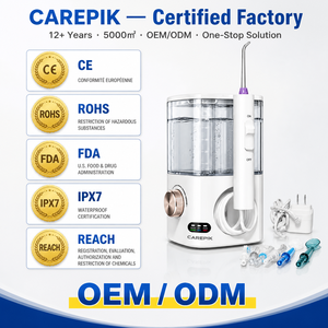 OEM/ODM Distributeur d'eau électrique portable de bureau 600 ml, filaire, en plastique, étanche IPX6, avec interface d'utilisation en anglais, pour adultes, plus de 5 - Product Image 1