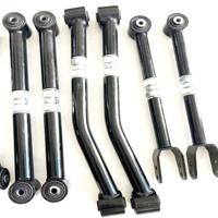 Kit de levage Jeep 4 pouces avec bras de suspension inférieur réglable pour Jeep JK