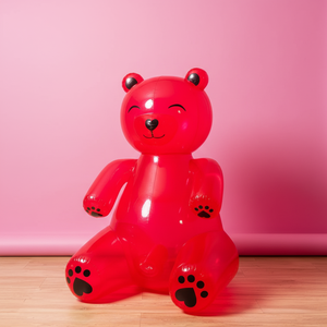 Orsacchiotto Gonfiabile Sexy con SPH per Adulti - APEX IBB015 in PVC Comodo e Resistente - Product Image 3