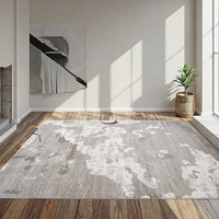 Tapis sur mesure Dsermer Factory, design de tapis turc pour la maison, grand tapis uni moderne de luxe pour le salon