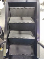 Terrain vertical Cardio exercice stepper Équipement de gymnastique commercial Escalier maître machine escalier électrique Escalier
