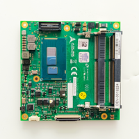 Ordinateur embarqué ADLINK CExpress-HL-i5-4300U/Xbro 5 1-72208-0A30, processeur Intel Core I7/i5/i3, format compact, type 6 modules