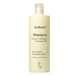 Set de Cuidado Capilar Orgánico de Aloe Vera y Arroz Sin Sulfatos, Marca Privada, con Aceite de Argán para Crecimiento, Champú y Acondicionador Anticaspa - Product Image 3