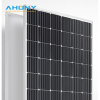 Panneau solaire monocristallin à haute efficacité 500W certifié CE avec cellule photovoltaïque HJT Tech pour VR Marine Home Use