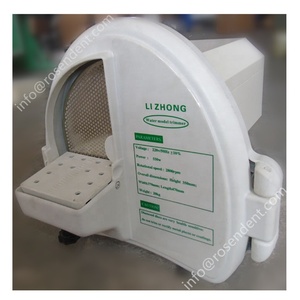 550W Wet Dental Lab Model Trimmer Với Corundum/Diamond Disc - Product Image 3