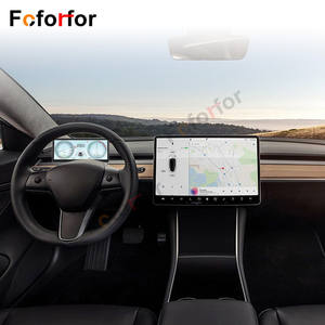Cluster numérique pour <span class=keywords><strong>Tesla</strong></span> <span class=keywords><strong>Model</strong></span> <span class=keywords><strong>3</strong></span>/Y Series 2017-2022 Car LCD Dashboard Instrument Panel Speed Meter Multimedia <span class=keywords><strong>Cockpit</strong></span> Player - Product Image 4