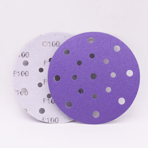 C Wt Papier Schuurschijven 50 115 125 150 180Mm Haak En Lus Schuurschijf 40 #- #2000 - Product Image 4