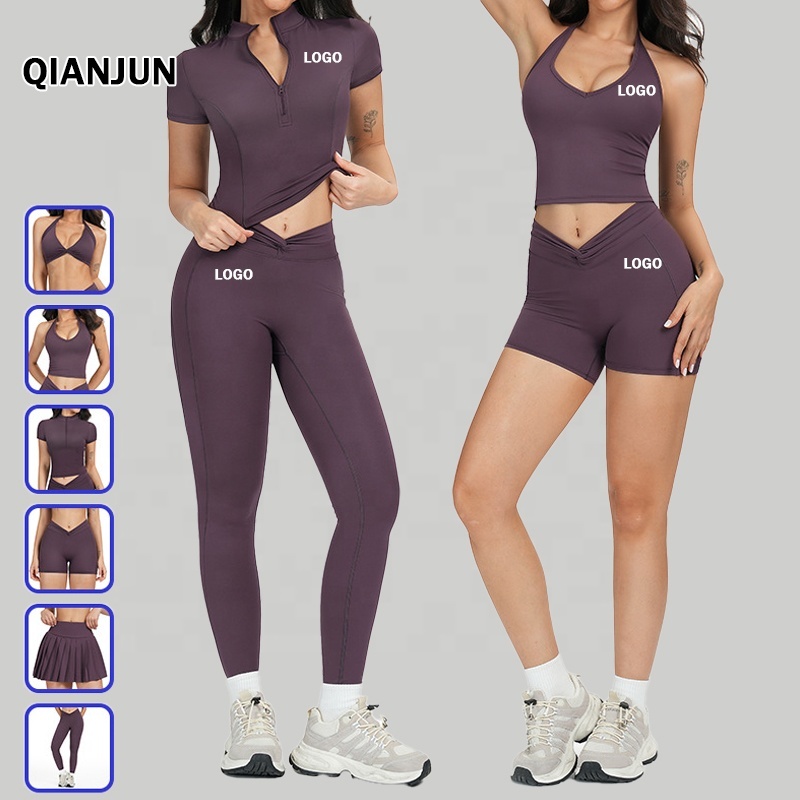 Plus Size Yoga Vest Pants Suit
