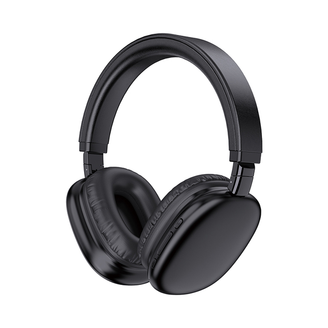 KAKUSIGA Stereo Surround Sound, High Quality; Support Wireless and 3.5mm Interface Mode Head-mounted Wireless Headphones