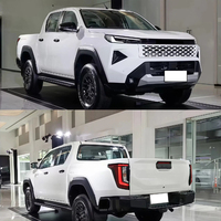 Kit carrosserie pour Toyota Hilux Travo 2026 Nouvelles grilles de pare-chocs avant Accessoires Hilux