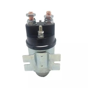 20367490 VOE20367490 รีเลย์สตาร์ทเครื่องยนต์รถขุด B10B B12B FH12 EC360B EC460B D12D รับประกัน 1 ปี - Product Image 2