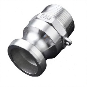 KWONGYIP 304 Stainless Steel <b>Quick</b> <b>Connector</b>, Water Pipe Fitting, Straight Insert Type, External Thread - Product Image 4