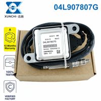 Sensor de Óxido de Nitrógeno Nuevo de Calidad OEM 04L907807G 5WK97217 Compatible con VW Touareg 3.0 TDI