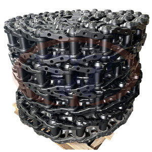 Volv-o 210 מחפר ec210 ec290 ec380d ec950 מסלול מחפר שרשרת קישור, חופר שרשראות volv-o 210 460 - Product Image 1