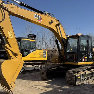 Excavadora CAT 315D Usada, Excavadora Hidráulica Mediana de 15 Toneladas, Excelente Rendimiento, 95% Nueva, Gran Cantidad en Stock - Product Image 1