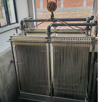 Module de membrane MBR en PVDF renforcé JF-SMBR, membrane à fibres creuses pour le traitement des eaux usées, bioréacteur immergé