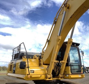 Pc original 450 Japon Komatsu Excavatrice d'occasion à PC240LC-8 Excavatrice d'occasion de haute qualité à vendre - Product Image 3