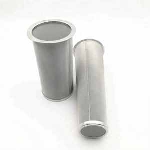 Filtro per Caffè Cold Brew in Acciaio Inox 304 da 150 Micron Ecologico per Barattoli Mason da 32/64 OZ - Product Image 2