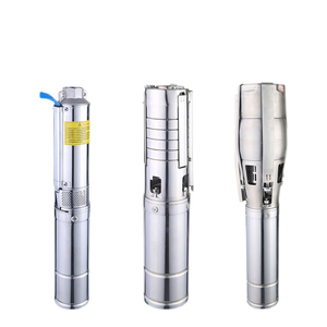 Pompe à eau solaire agricole submersible pour puits profond, pompe à eau solaire pour la maison - Product Image 3