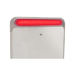 Vanch VC-410/410TP Vertical <b>Access</b> <b>Control</b> RFID Gate Reader 840MHz -960MHz Intelligent Security <b>Access</b> <b>Control</b> ABS Material - Product Image 6