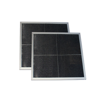 Filtre en nylon nettoyable pour élimination de la poussière, supporte la personnalisation, écran anti-poussière pour grille de déshumidificateur, filtre grossier