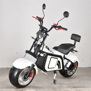 Bicicleta Eléctrica de Carga Rápida I 1500W 1500 750W de Largo Alcance con Diseño Único y Baterías Dobles para Ciudad - Product Image 3