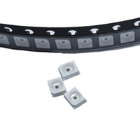 Техническое описание светодиода SMD 3528 высокой мощности 0,5 Вт для УФ-светодиодов 405 нм