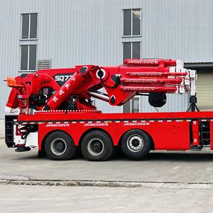 علامة تجارية كبيرة ، مبيعات المصنع مباشرة عالية الجودة ، للأطنان من رافعات حمولة كبيرة تُستخدم لرفع الأشياء الثقيلة - Product Image 1