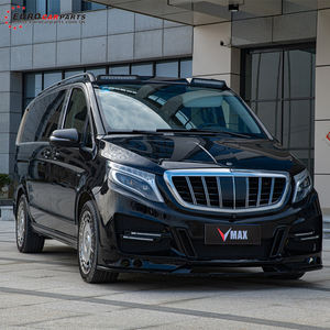 Alerón de <span class=keywords><strong>techo</strong></span> delantero de material plástico, luz led, v-class W447 v250 v260 <span class=keywords><strong>vito</strong></span>, W447 - Product Image 3