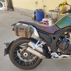 <span class=keywords><strong>Sac</strong></span> latéral vintage pour <span class=keywords><strong>moto</strong></span> Harley Sportster <span class=keywords><strong>XL</strong></span> 883 <span class=keywords><strong>XL</strong></span> 1200 Touring, boîte latérale, bagages, <span class=keywords><strong>sac</strong></span> de selle - Product Image 4