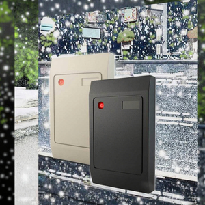 Boland 125Khz không thấm nước <span class=keywords><strong>RFID</strong></span> Đầu đọc thẻ ABS Proximity <span class=keywords><strong>Gate</strong></span> <span class=keywords><strong>Reader</strong></span> với Wiegand 26/34bits cho <span class=keywords><strong>RFID</strong></span> hệ thống - Product Image 3