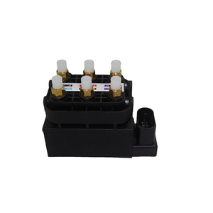 วาล์วควบคุมระบบกันสะเทือนแบบลม 3D0616013B สำหรับรถยนต์ Volkswagen Phaeton ปี 2002-2007 - Product Image 2