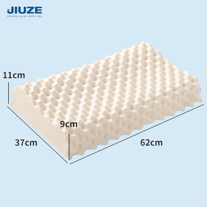 Cuscino per lettino da massaggio <span class=keywords><strong>in</strong></span> <span class=keywords><strong>lattice</strong></span> naturale di alta qualità di vendita calda cuscino per massaggio intelligente collo federa <span class=keywords><strong>in</strong></span> fibra di bambù naturale - Product Image 5
