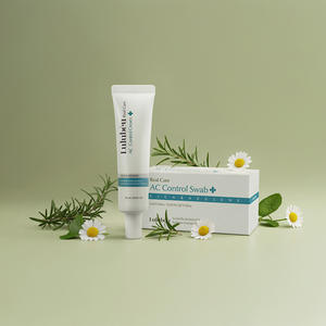 Lulubeu AC Control <b>Cream</b> 30ml Anti-Aging Facial <b>Cream</b> with <b>Antibacterial</b> Power Enhanced by Swab+ Face <b>Cream</b> - Product Image 2