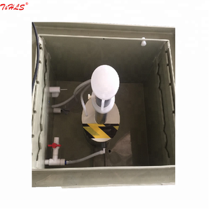 Máquina De Teste De Pulverização De <span class=keywords><strong>Mini</strong></span> Sal De Circulação Câmara De Pulverização De Sal - Product Image 4