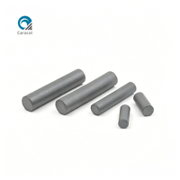 Matériaux ferritiques R5X25, types de tiges EMI, noyau en ferrite souple NiZn pour antenne RFID LF/HF