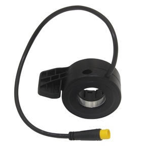 Accessoire pour trottinette électrique Kugoo G2 PRO, bouton noir d'accélérateur pour enfants - Product Image 4