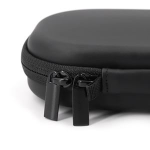 Étui de transport rigide en EVA pour accessoires de fumeur avec fermeture éclair personnalisée 2026 - Product Image 4