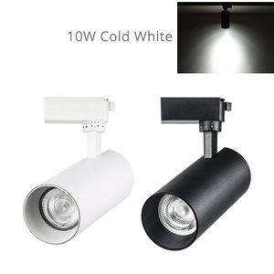 Modern LED magnetic track <b>light</b> pendant, with Tuya control, linear spotlight 10-30W, - Product Image 3