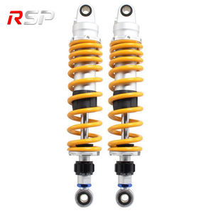 Nuovo marchio RSP ammortizzatore testa in alluminio 270mm 250mm ammortizzatore sospensione posteriore anteriore per ATV Pit Dirt Bike - Product Image 6