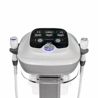 Nuevo Dispositivo Portátil de Electroporación Facial Antiarrugas y Reafirmante de la Piel, Máquina Facial para Salones de Belleza
