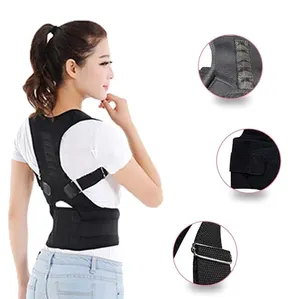 कारखाने गर्म बिक्री neoprene MagnetiLumbar समर्थन बेल्ट आसन पढ़नेवाला वापस संभालो