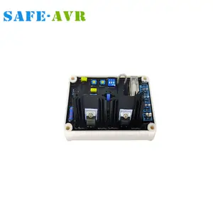 100Kva 400V Brushless tipo AVR regolatore automatico di tensione schema del circuito parti del generatore e accessori EA04C