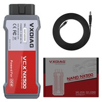 VXDIAG VCX NANO Qualität USB 2-in-1 Auto Diagnostic Tool Scanner für VCM mit 12-monatiger Garantie